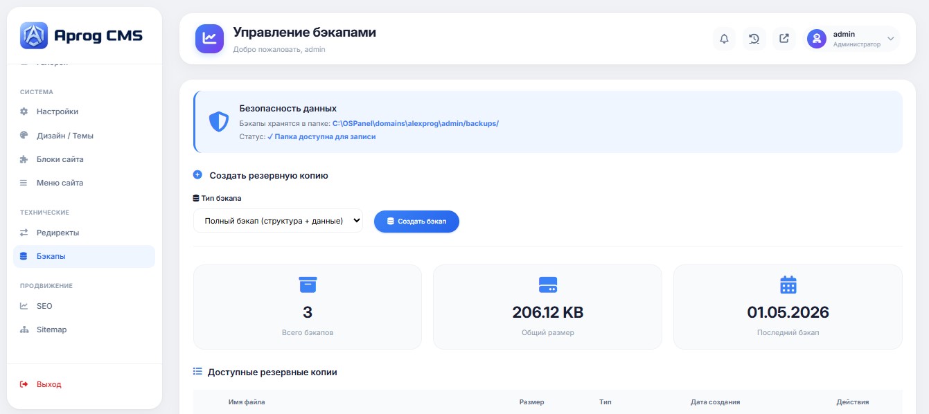 CMS Platform — 12
