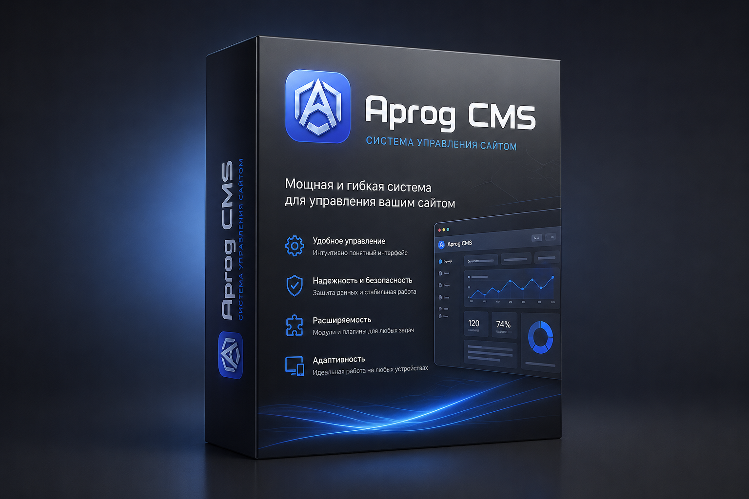CMS Platform